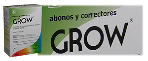 Corrector de carencias Grow