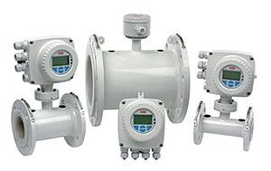 Caudalímetro electromagnético Watermaster