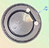 V�lvula clapeta PVC