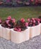 Bordillos de jardn