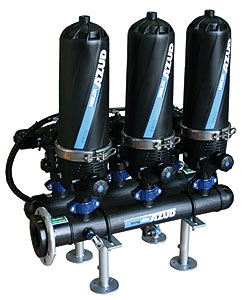 Azud Helix Automatic 200-300