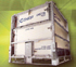 Contenedores intermedios para transporte de productos a granel IBC