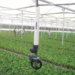 Encastre para baja presión a bayoneta Super LPD Encastre para baja presión a bayoneta Super LPD
