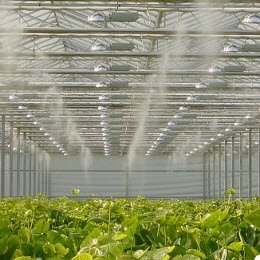 Nebulizador SuperFogger