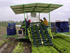 TECTRAPLANT, S.L. - Cosechadora 4� gama Hortus Rapid
