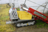 TECTRAPLANT, S.L. - Cosechadora de hoja RJP100CH 
