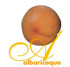 Albaricoques de 50 mm y ms