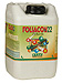 Fertilizante mineral liquido para fertirrigación y pulverización foliar Foliacon 22