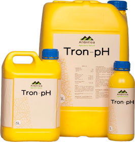 Regulador de pH Tron pH