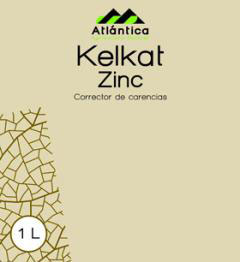 Corrector de carencias Kelkat Zinc