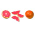 Pomelo rojo