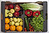 Mixta: Verduras, Hortalizas y Frutas Ecolgicas