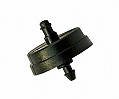 Gotero auto-compensante 3 l/h