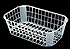 Cesta Fruta 19x12x6 cm