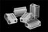 Clip injerto silicona tomate Med. 1.3 a 3mm diámetro interior