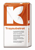 Sustratos para bandejas de semilleros