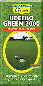 Recebo Green 2000: sustrato especial para c�sped