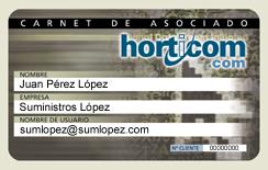 SOLICITE SU CARNET DE ASOCIADO