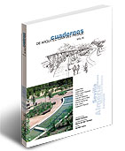 Cuadernos de Arquitectura del Paisaje IX