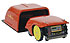 Row1, Robot-cortacsped con carga automtica de las bateras de Li-ion