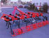 Cultivadores vibroflex con rodillo