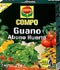 Guano abono huerto