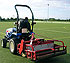 Mantenimiento de campos de csped artificial