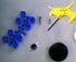 Accesorios aspersores de turbina