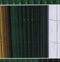 Caizo PVC Doble Cara