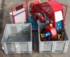 Llenador de bins