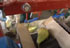 Solucin para el embolsado de peras (y manzanas) en la Fira de St. Miquel, Lleida 