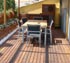 Madera para jardines, parques y terrazas