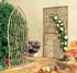 Panel English, Arabesque y Diamond