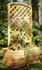 Flower Pot Trellis
