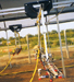 Carro de riego areo G/CR/1