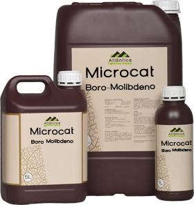 Corrector de carencias Microcat Boro-Molibdeno