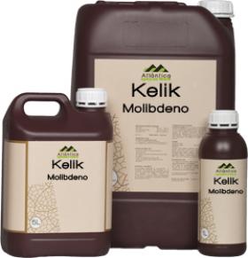 Corrector de carencias Kelik Molibdeno