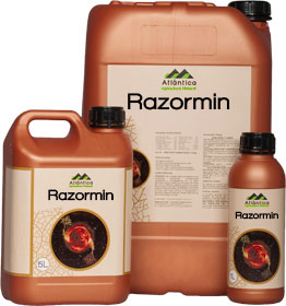 Bioestimulante y enraizante Razormin