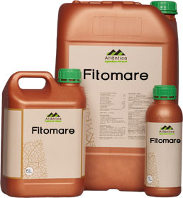 Extrato de algas Fitomare