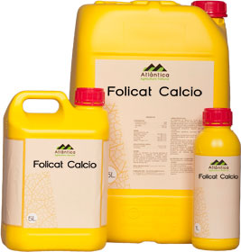 Fertilizante Folicat Calcio