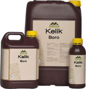 Corrector de carencias Kelik Boro