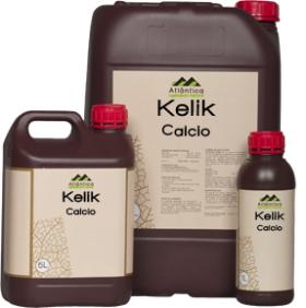 Corrector de carencias Kelik Calcio