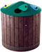 Mobiliario urbano ecolgico Cervic