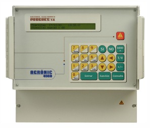 Controlador de fertirrigación convencional Agrónic 4000