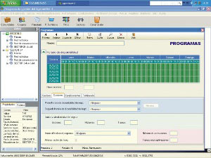 Sistema de telegestion y telecontrol del riego Agrónic Net