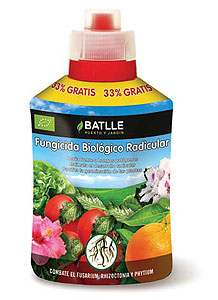 Fungicida Biológico Radicular 200ml Fungicida Biológico Radicular 200ml