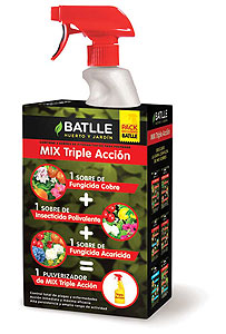 MIX Caja Triple Accin