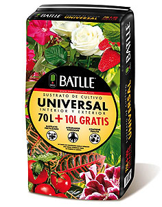 Sustrato Universal