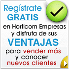 REGSTRATE GRATIS EN HORTICOM EMPRESAS